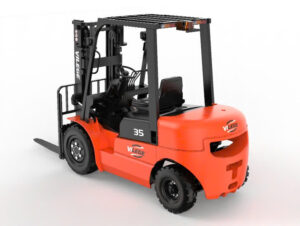 Xe nâng Vilege Mới 100%